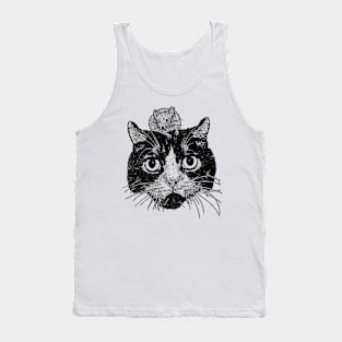 Unusual Frendship Tank Top